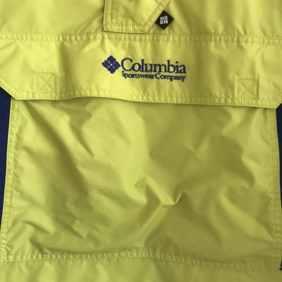 ❄️⛷️COLUMBIA Women’s Pullover Jacket SZ L  ❄️ - Picture 4 of 11